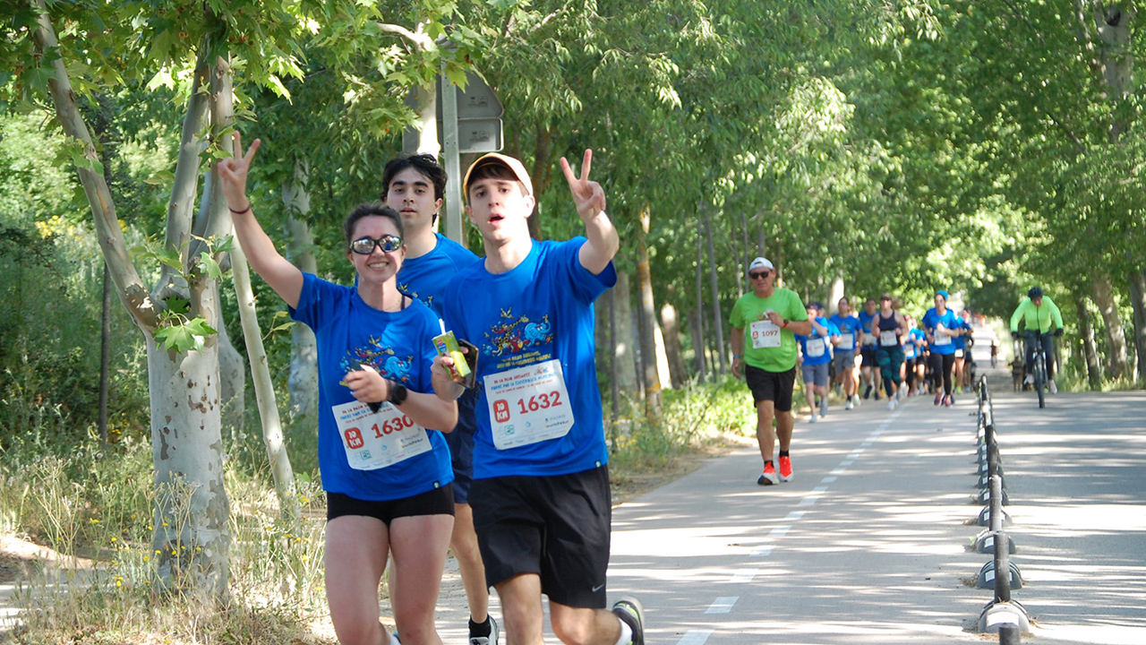Corre por la Esclerosis Múltiple 2025