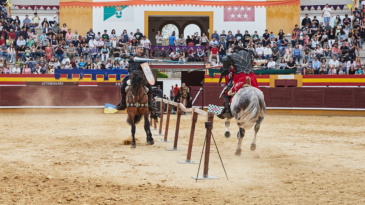 Gran Feria Medieval de El Álamo 2025