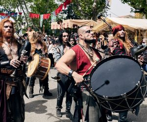 Gran Feria Medieval de El Álamo 2025