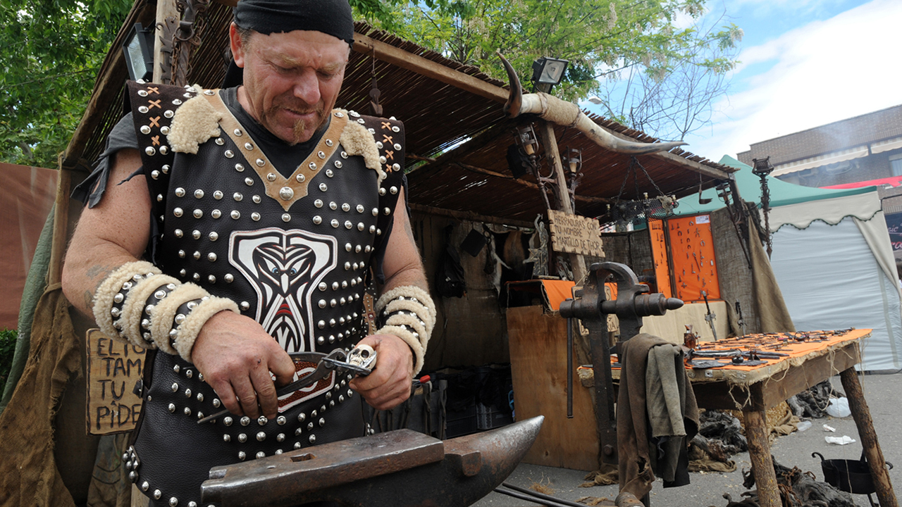 Gran Feria Medieval de El Álamo 2025