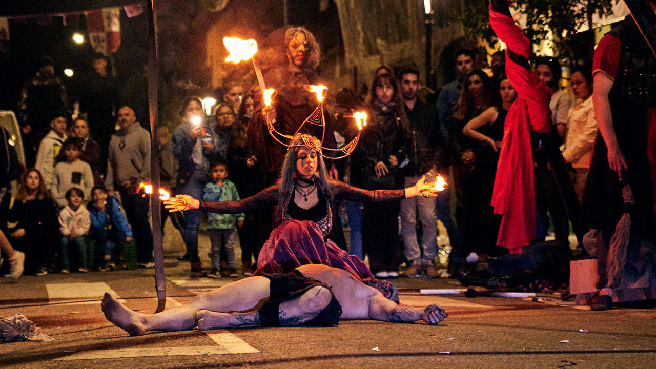 Gran Feria Medieval de El Álamo 2025
