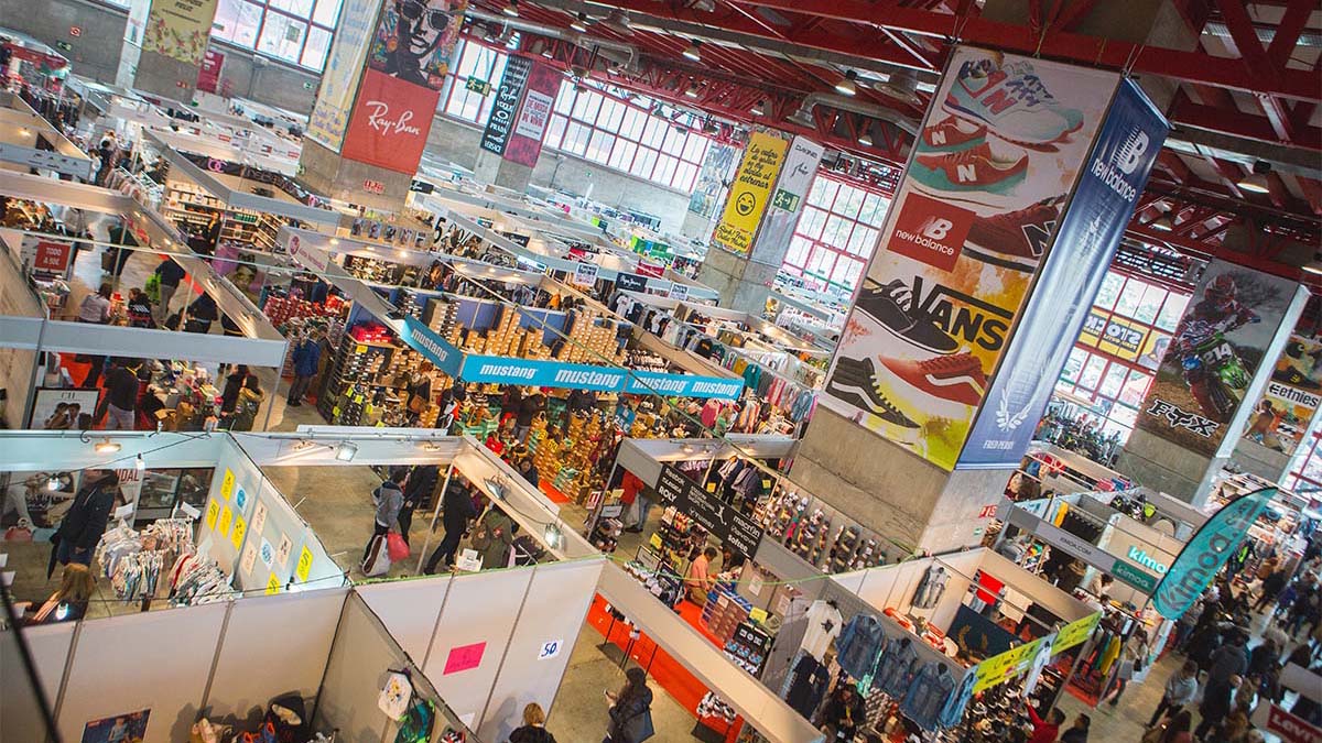 Stock! Feria Outlet Madrid