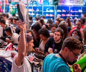 Stock! Feria Outlet Madrid