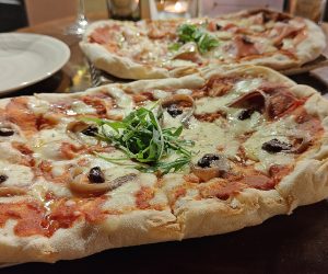 Bricco Gourmet Pinsa