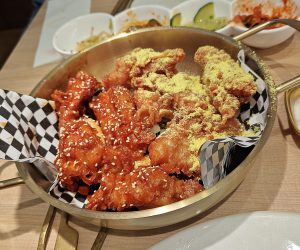 Chikinmos Pollo Frito Coreano