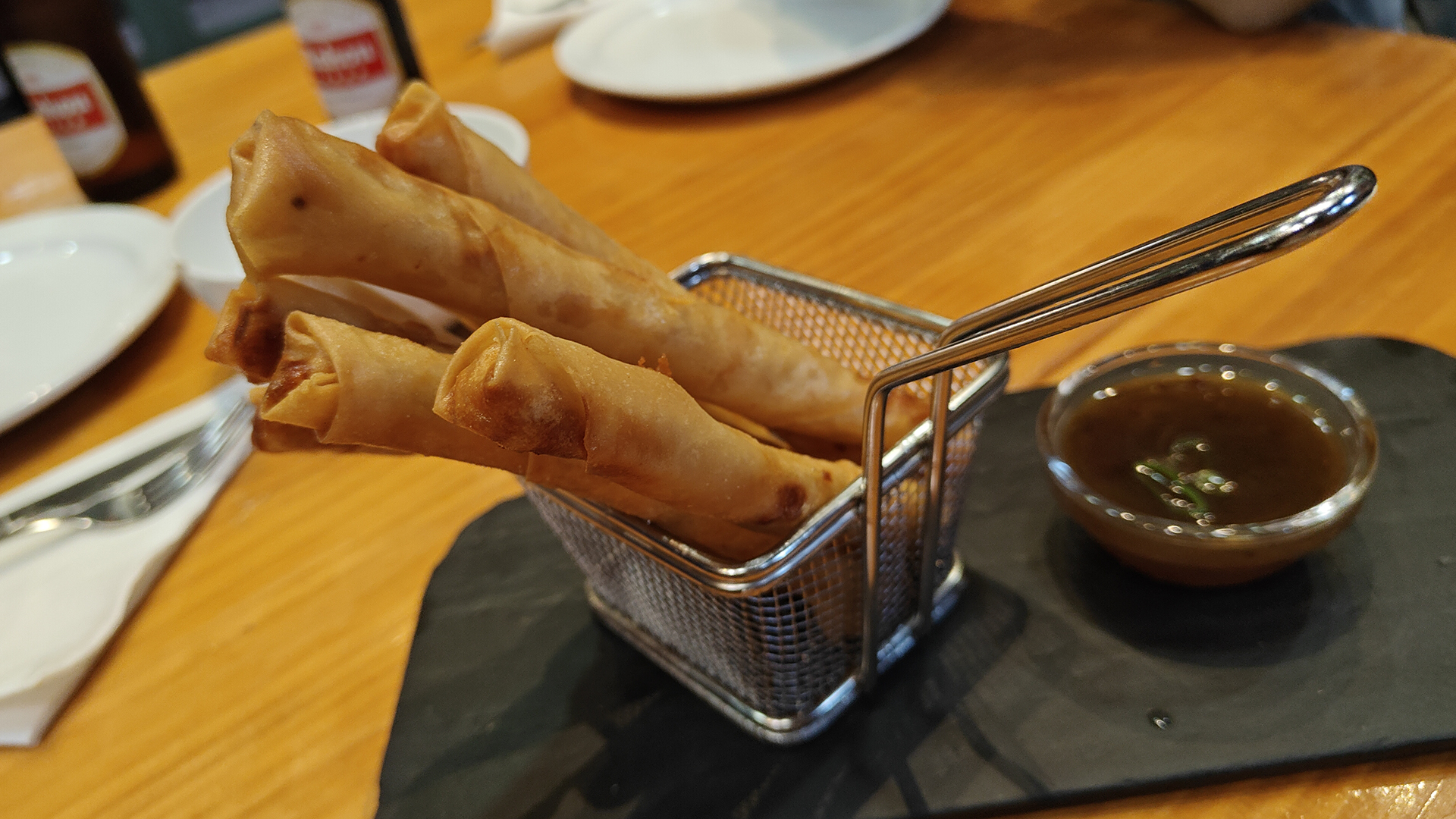 El torrezno filipino, restaurante pinoy en Madrid que te conquistará