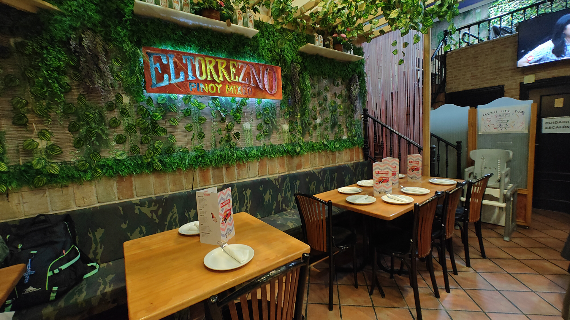 El torrezno filipino, restaurante pinoy en Madrid que te conquistará