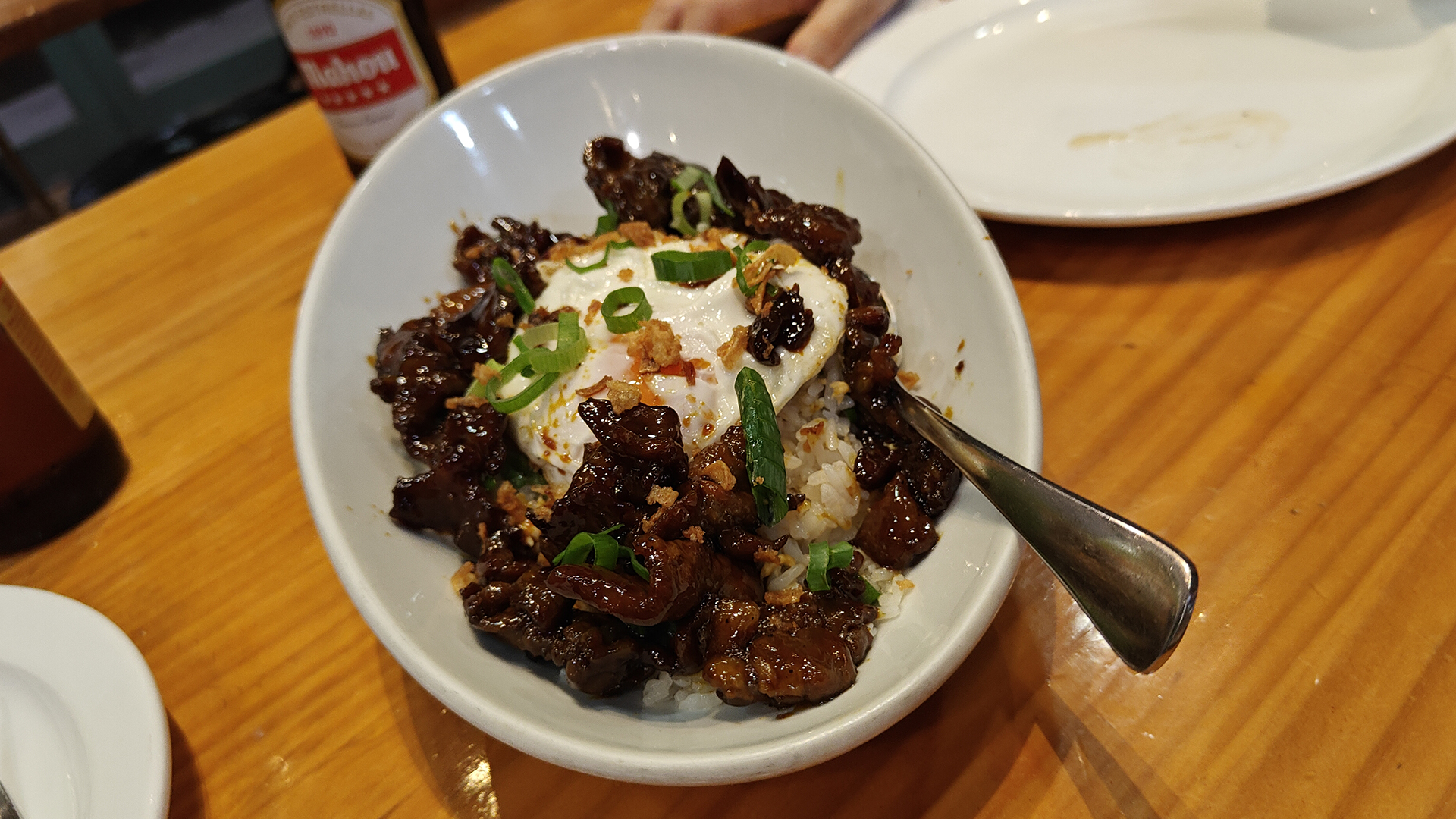 El torrezno filipino, restaurante pinoy en Madrid que te conquistará