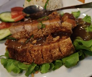 El torrezno filipino