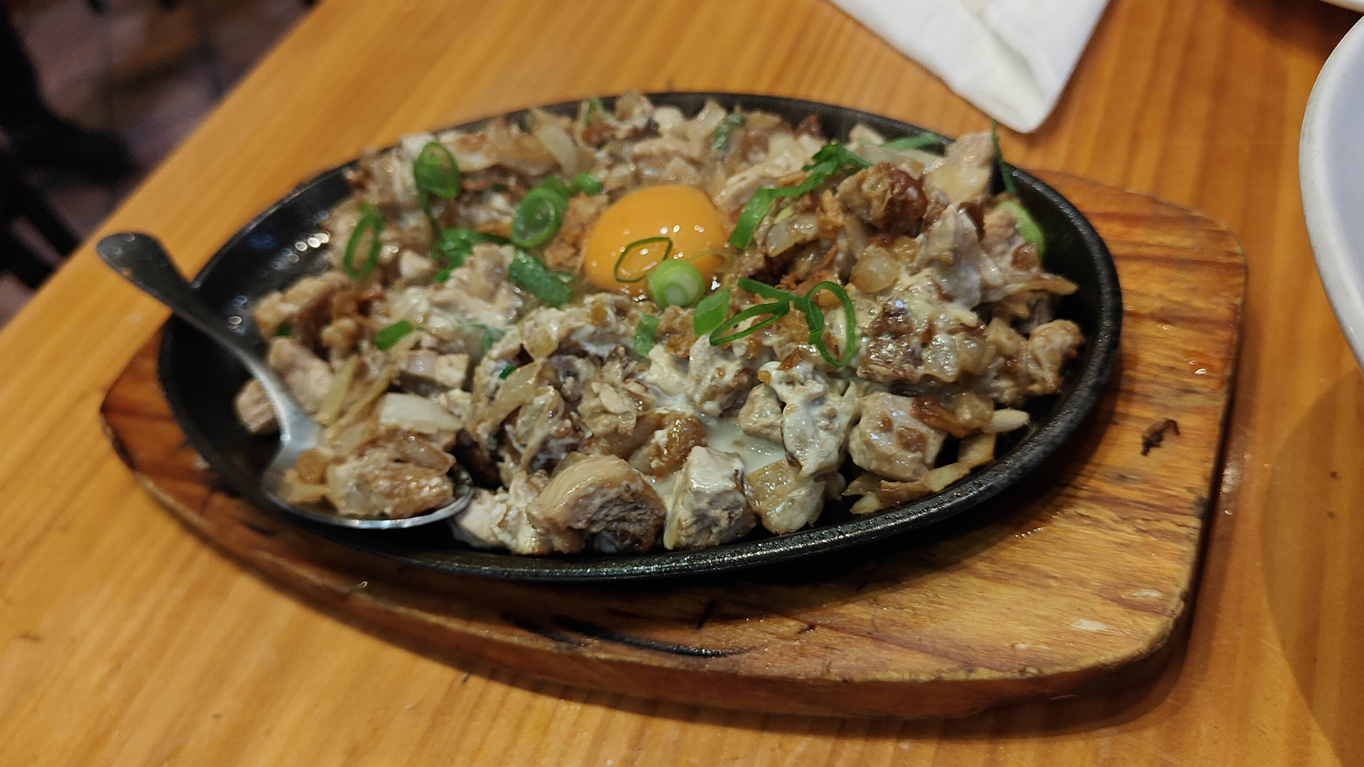 El torrezno filipino, restaurante pinoy en Madrid que te conquistará