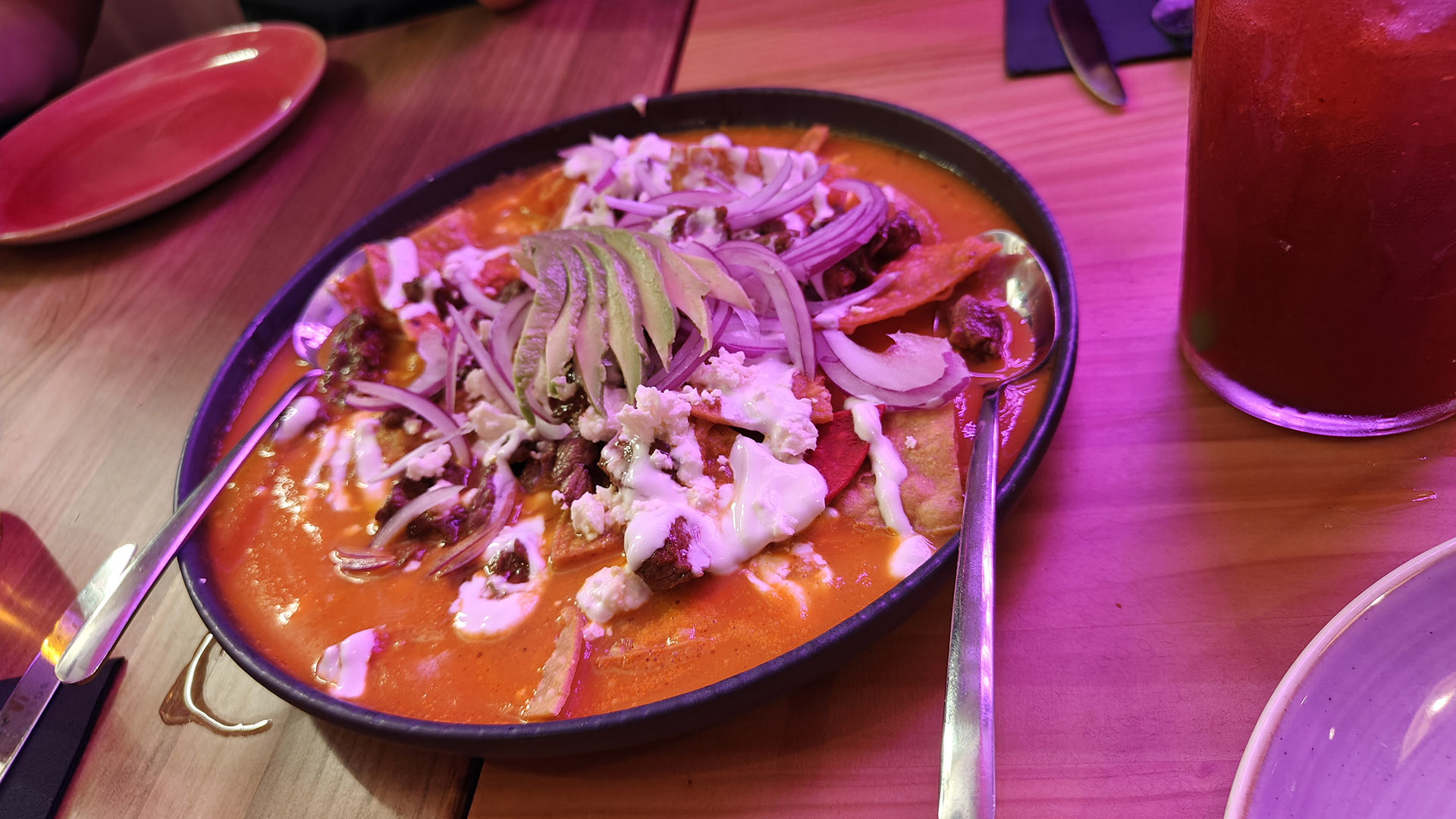 Gave Mx Restaurante Mexicano Valdebebas
