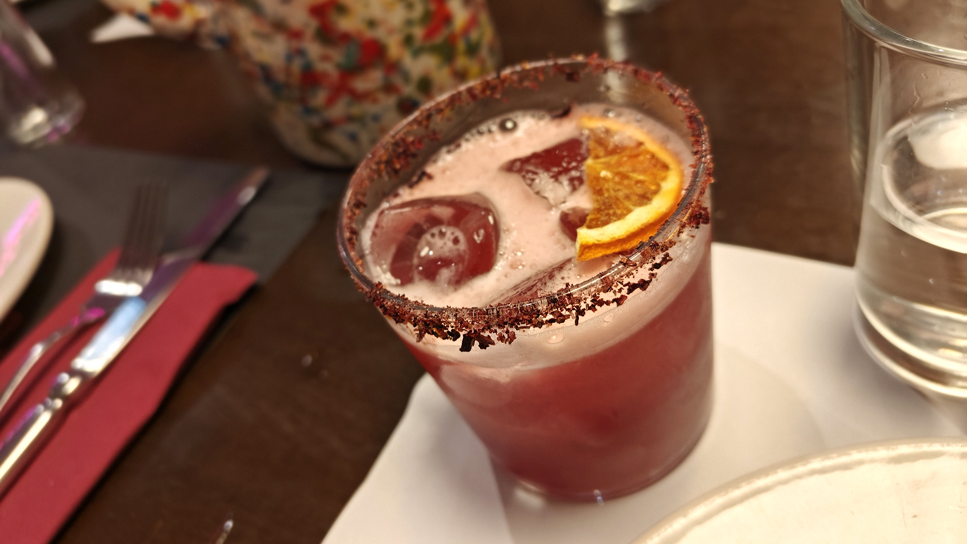 La Chocolata