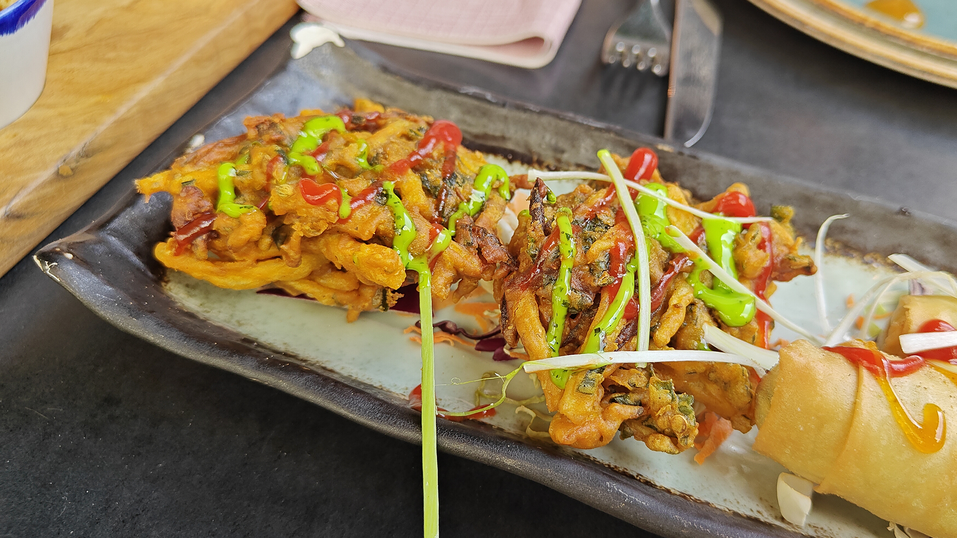 Bangalore Modern Indian Cuisine