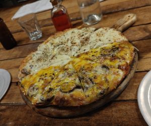 Quilombo Pizza