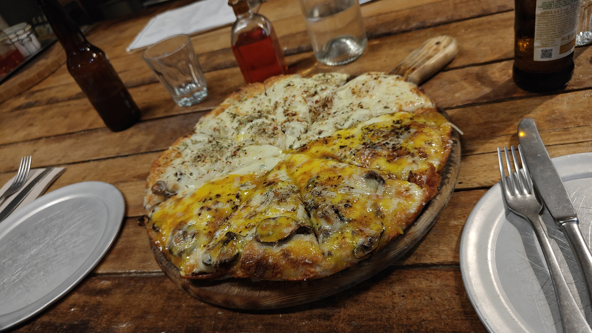 Quilombo Pizza