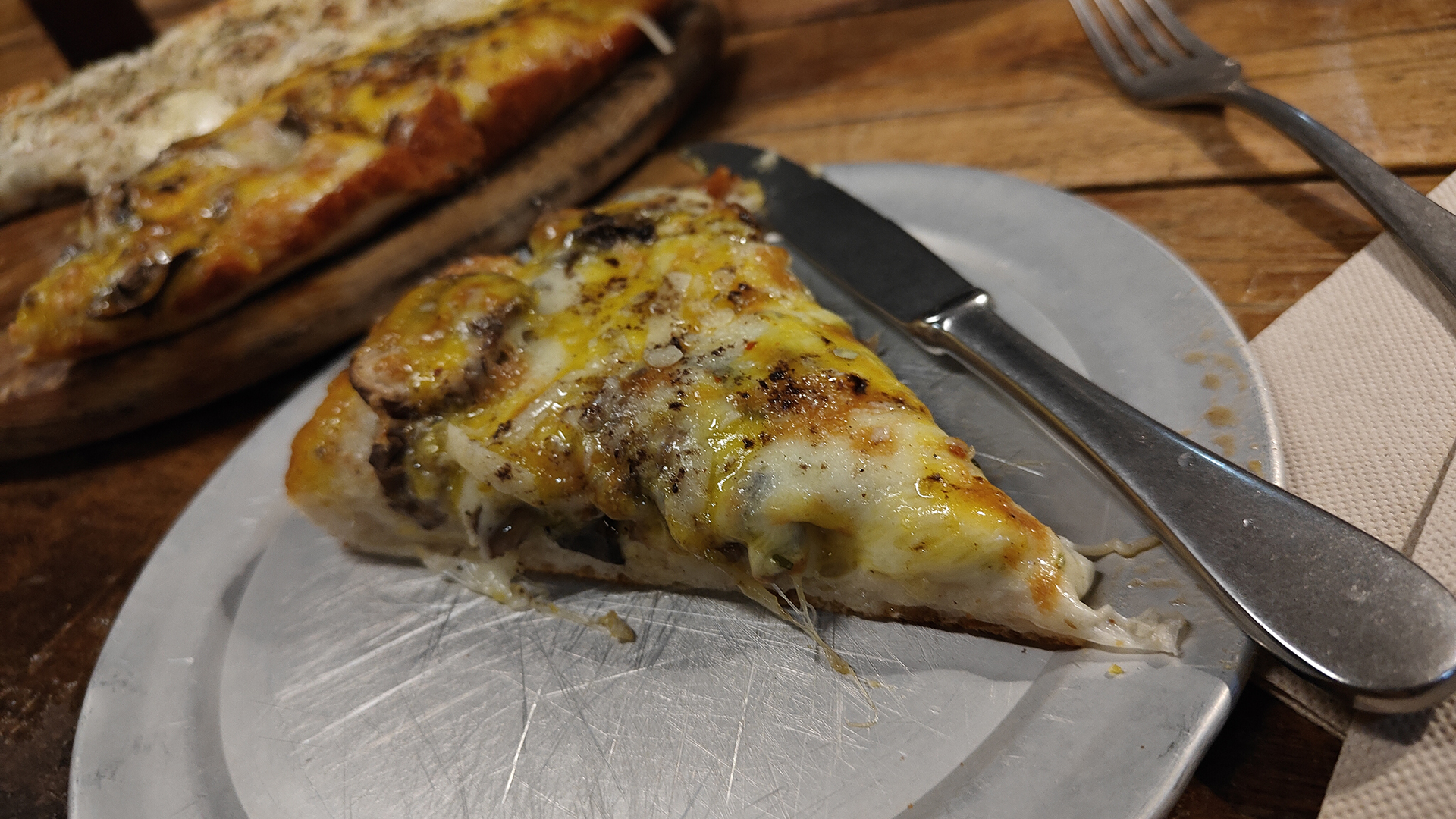 Quilombo Pizza