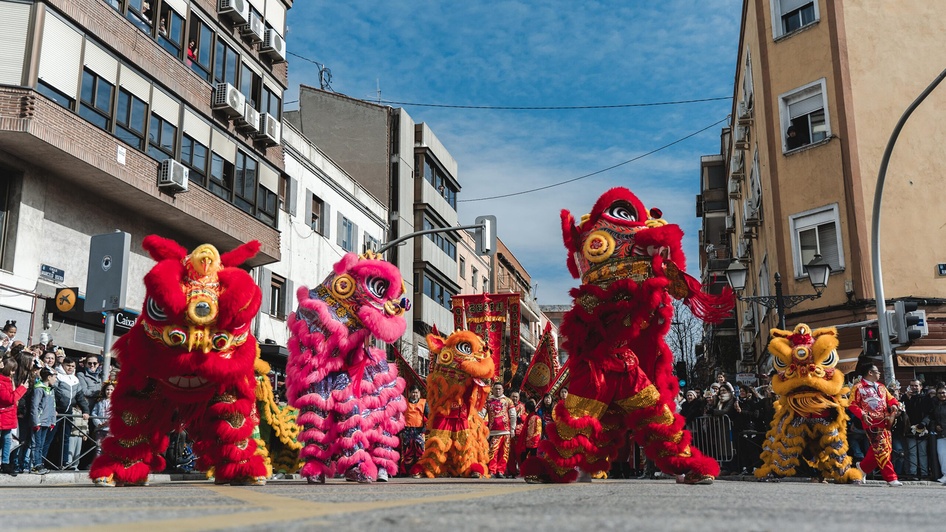 Año Nuevo Chino 2025