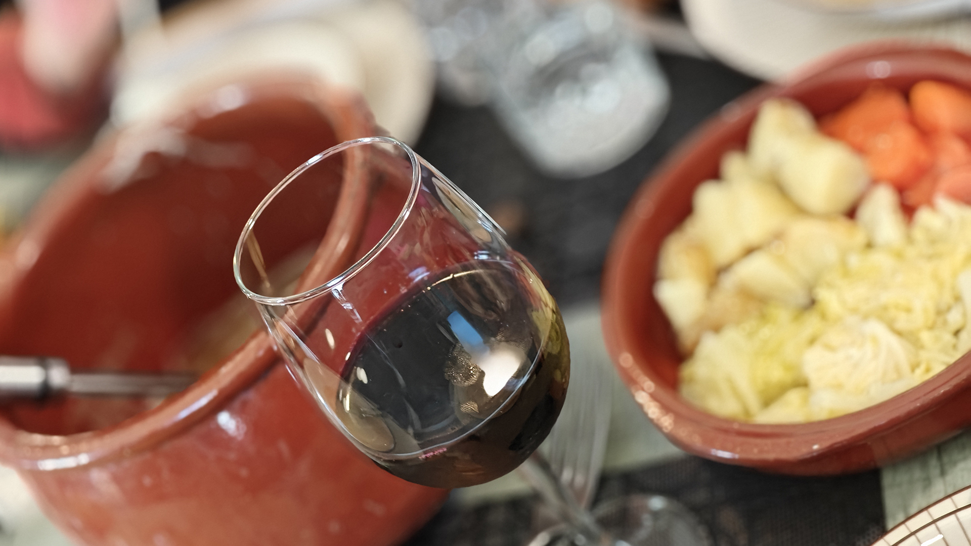 Cocidos en barro Cocido Madrileño