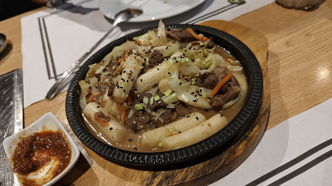 Restaurante Maru