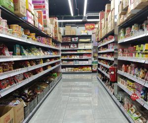 Supermercado Asia
