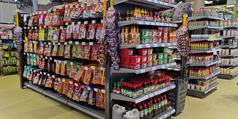 Supermercado Lucheng