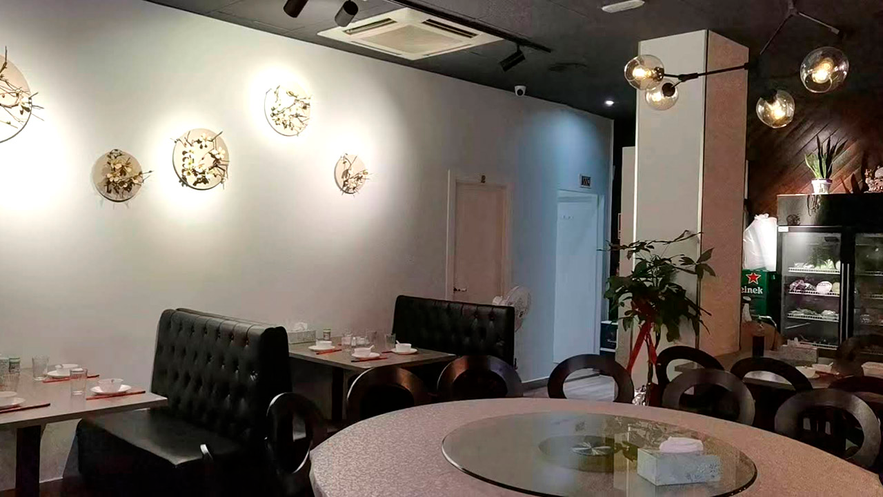 Restaurante Azheng Usera