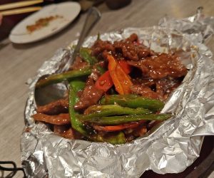 Restaurante Azheng Usera