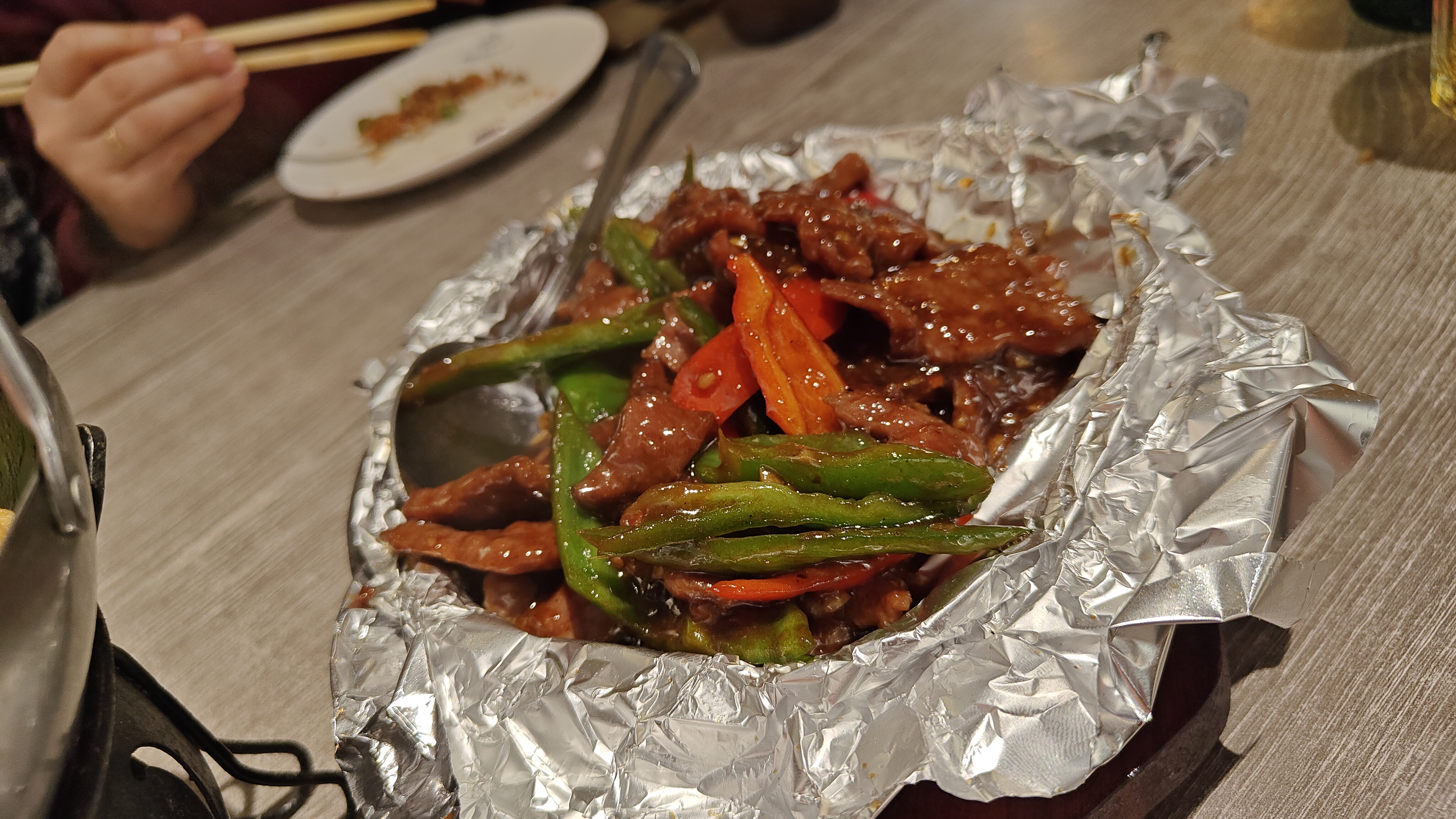 Restaurante Azheng Usera
