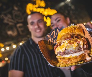 Champions Burger