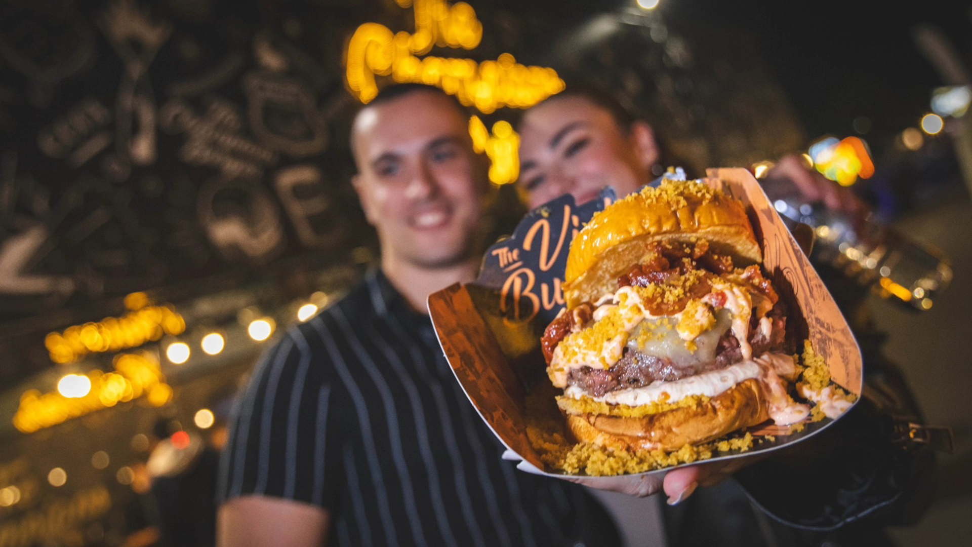 Champions Burger