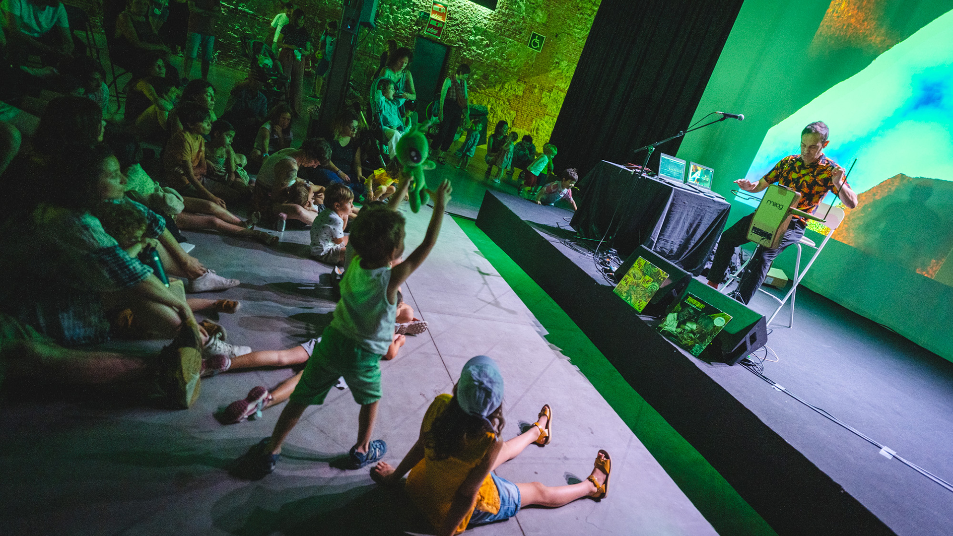 Día Europeo de la Música en Matadero DEMM 2025